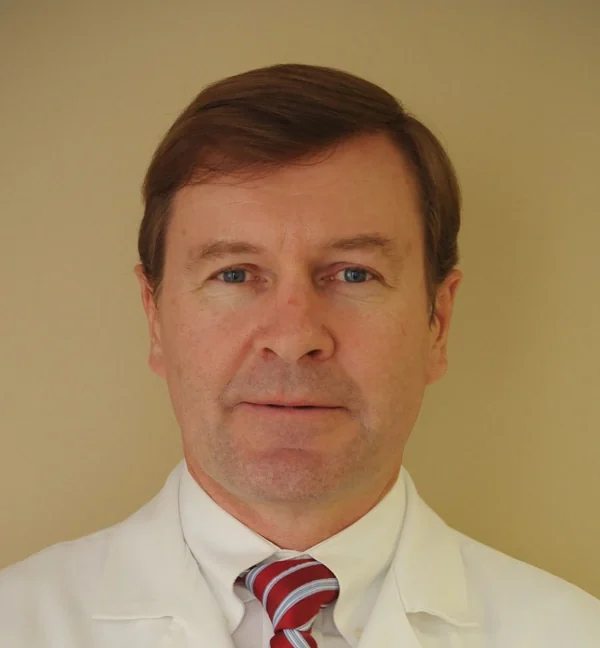 Dr. Richard S. McCutcheon, DDS.