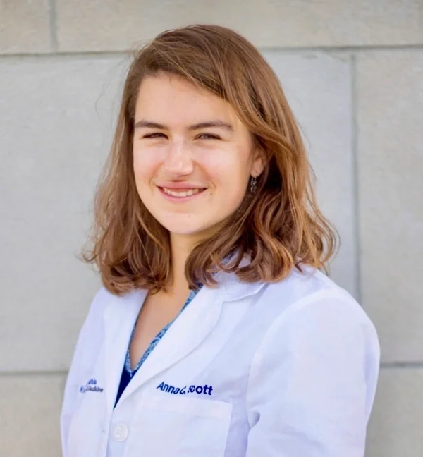 Dr. Anna Scott, DDS.